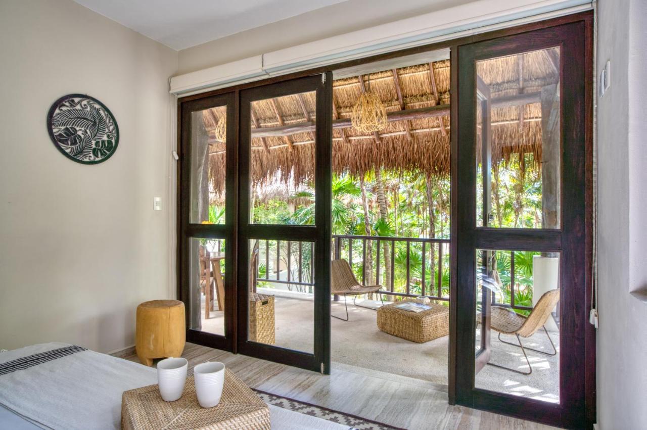 Tulum Luxury Collection Hotell Exteriör bild