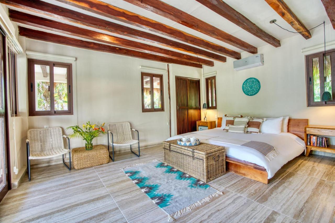Tulum Luxury Collection Hotell Exteriör bild
