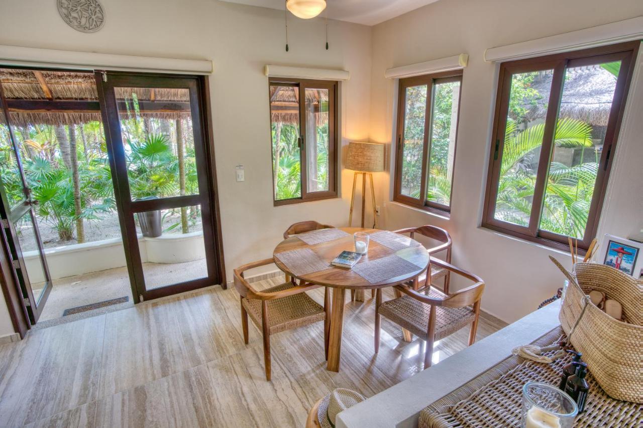 Tulum Luxury Collection Hotell Exteriör bild