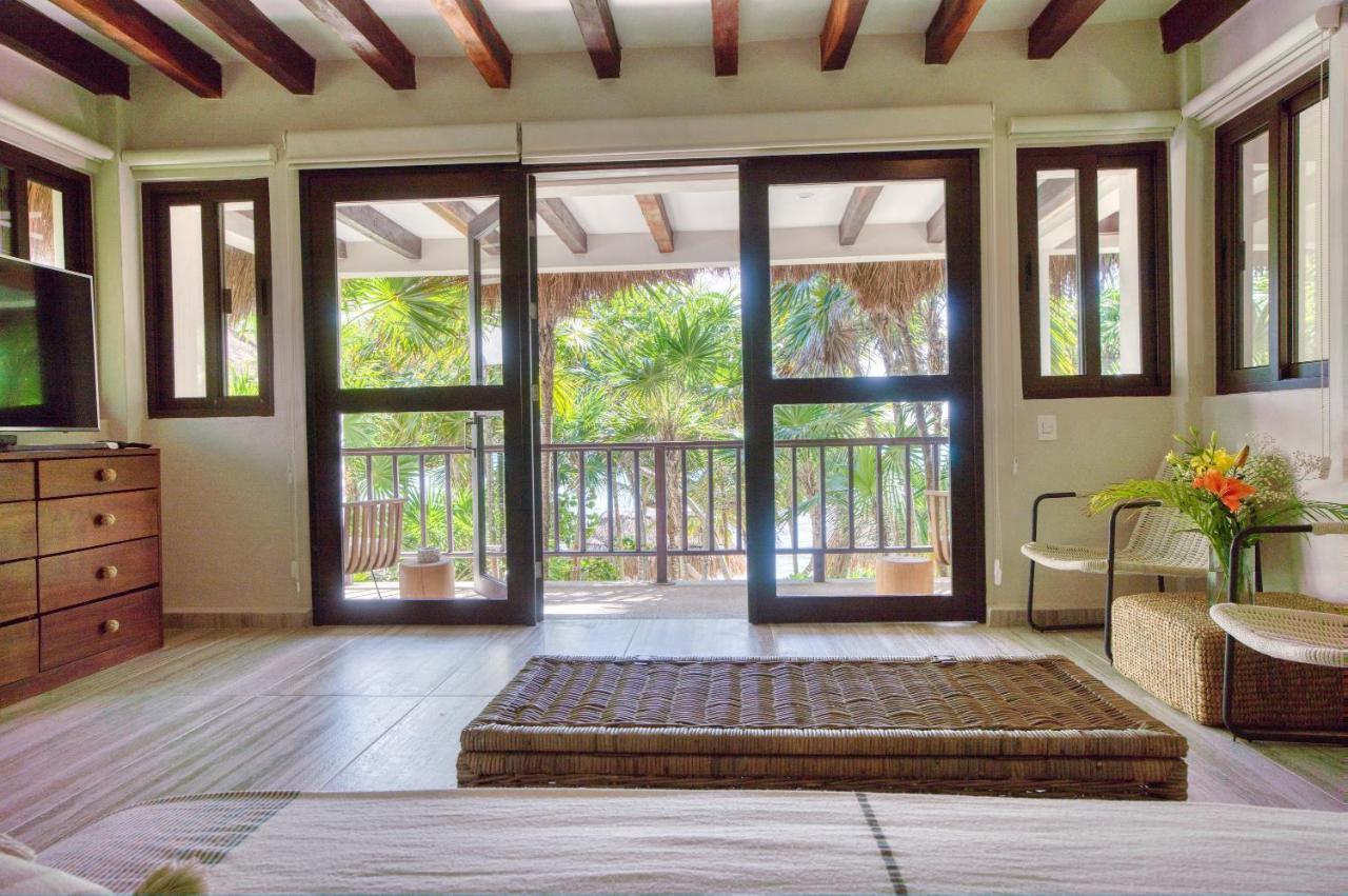 Tulum Luxury Collection Hotell Exteriör bild