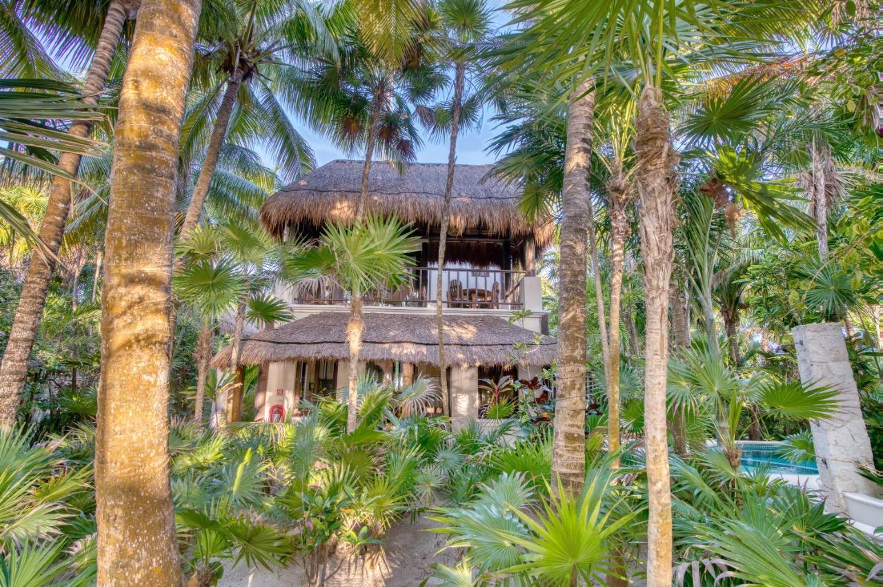 Tulum Luxury Collection Hotell Exteriör bild