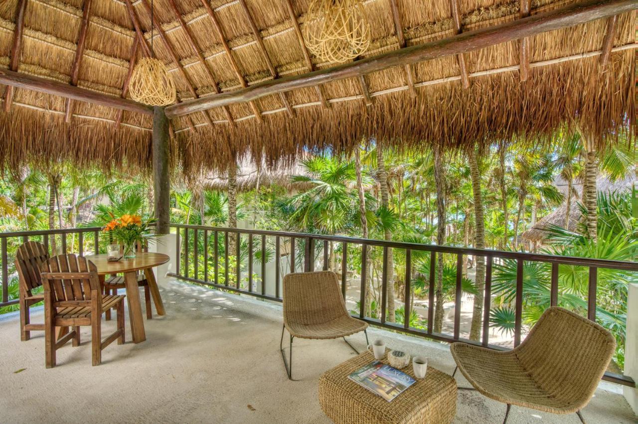 Tulum Luxury Collection Hotell Exteriör bild
