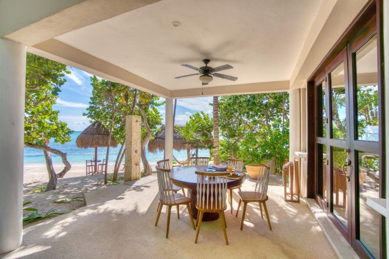 Tulum Luxury Collection Hotell Exteriör bild