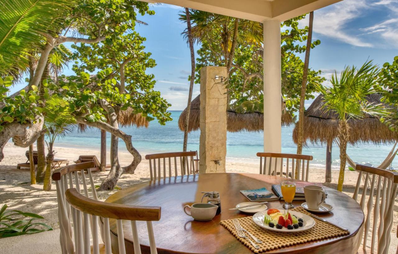 Tulum Luxury Collection Hotell Exteriör bild