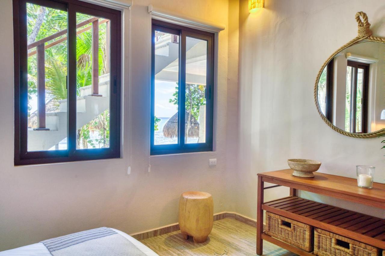 Tulum Luxury Collection Hotell Exteriör bild