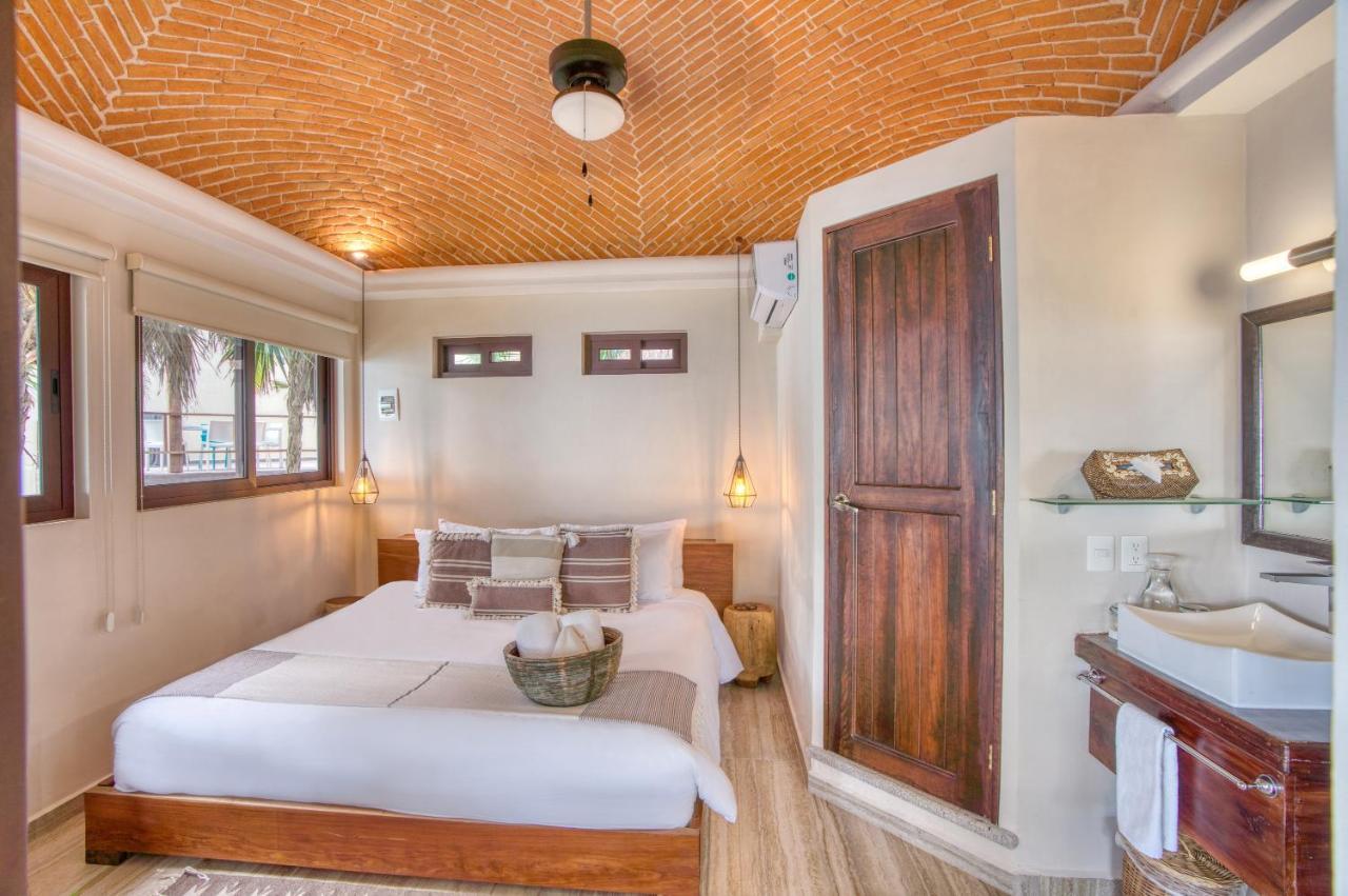 Tulum Luxury Collection Hotell Exteriör bild