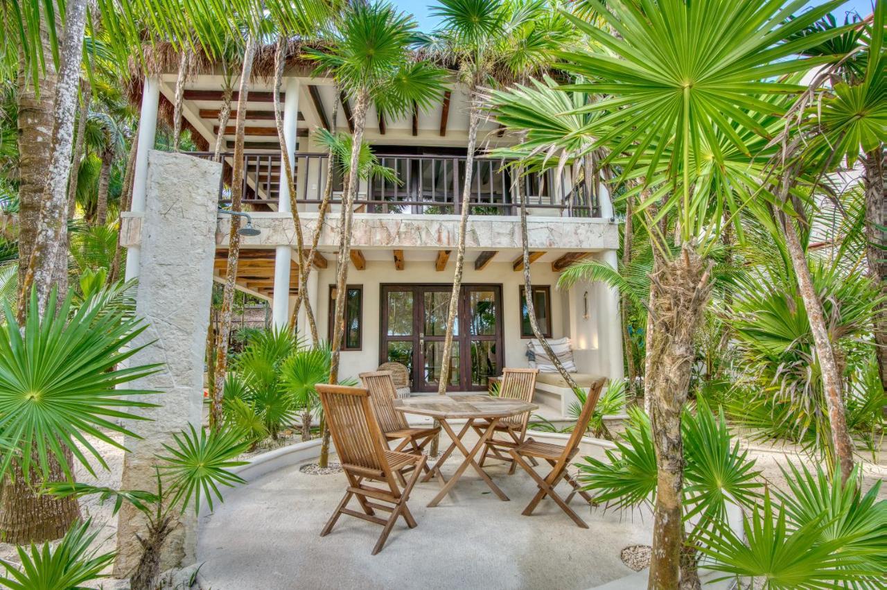 Tulum Luxury Collection Hotell Exteriör bild