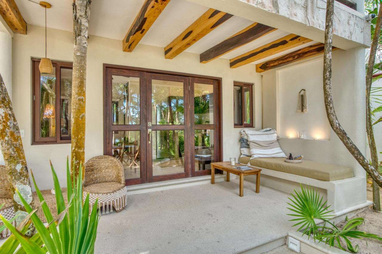 Tulum Luxury Collection Hotell Exteriör bild