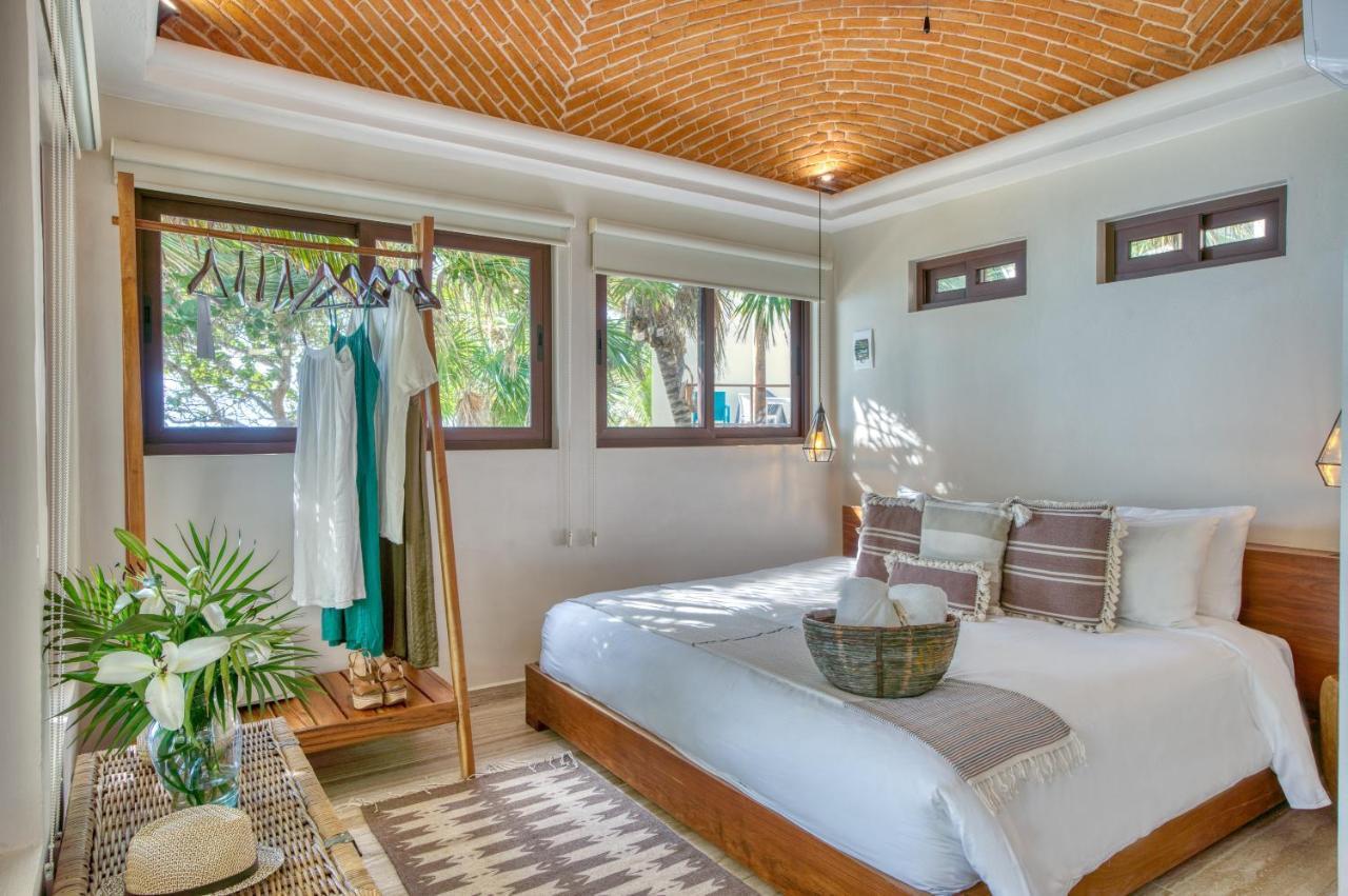 Tulum Luxury Collection Hotell Exteriör bild
