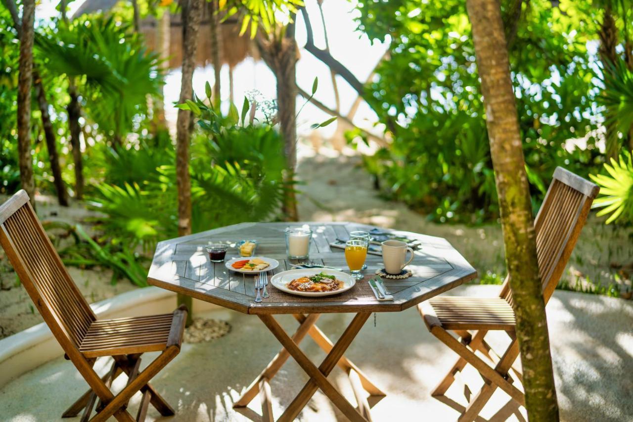 Tulum Luxury Collection Hotell Exteriör bild