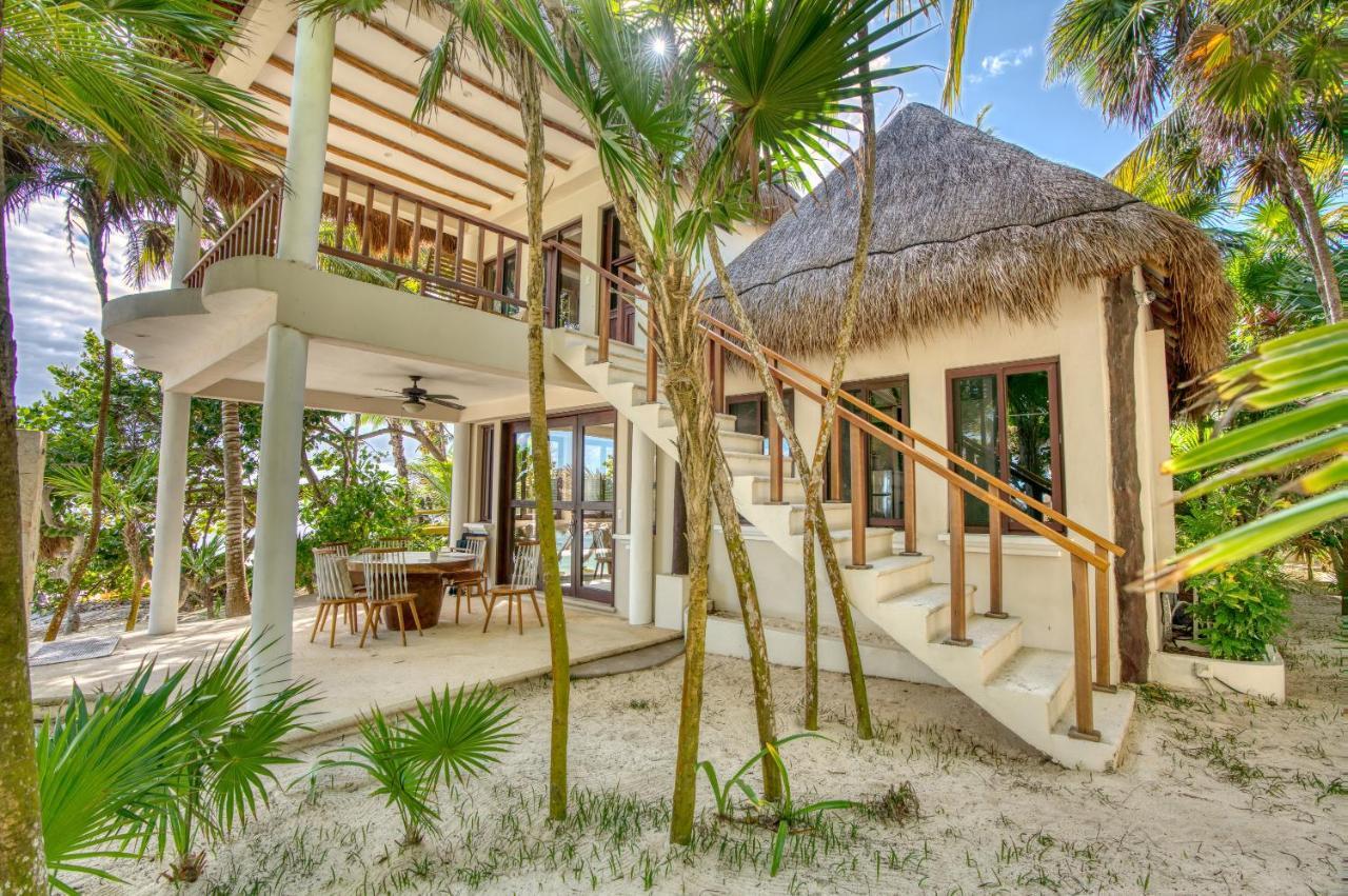 Tulum Luxury Collection Hotell Exteriör bild