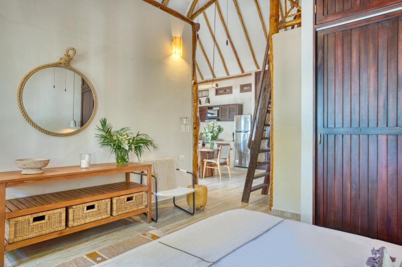 Tulum Luxury Collection Hotell Exteriör bild