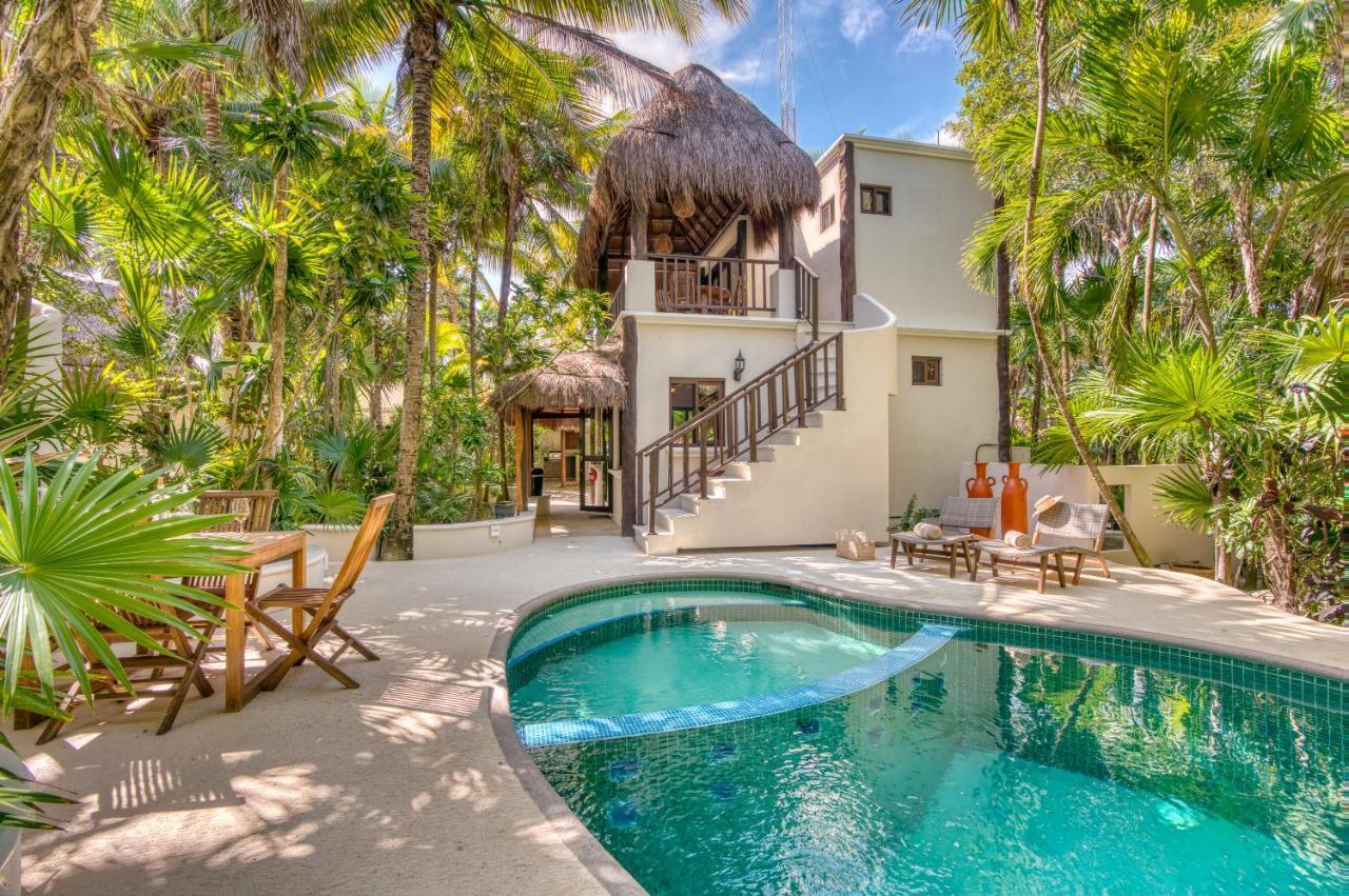 Tulum Luxury Collection Hotell Exteriör bild