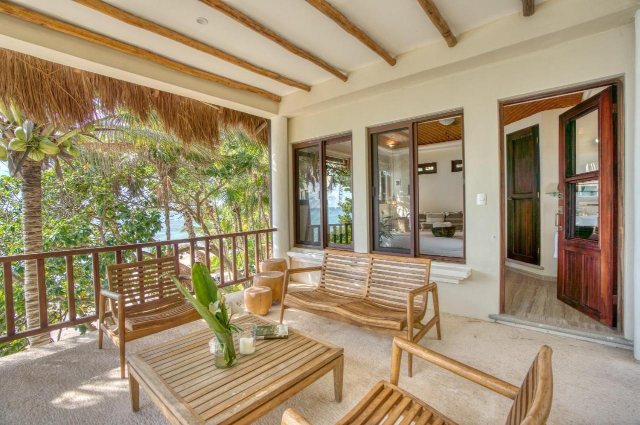 Tulum Luxury Collection Hotell Exteriör bild