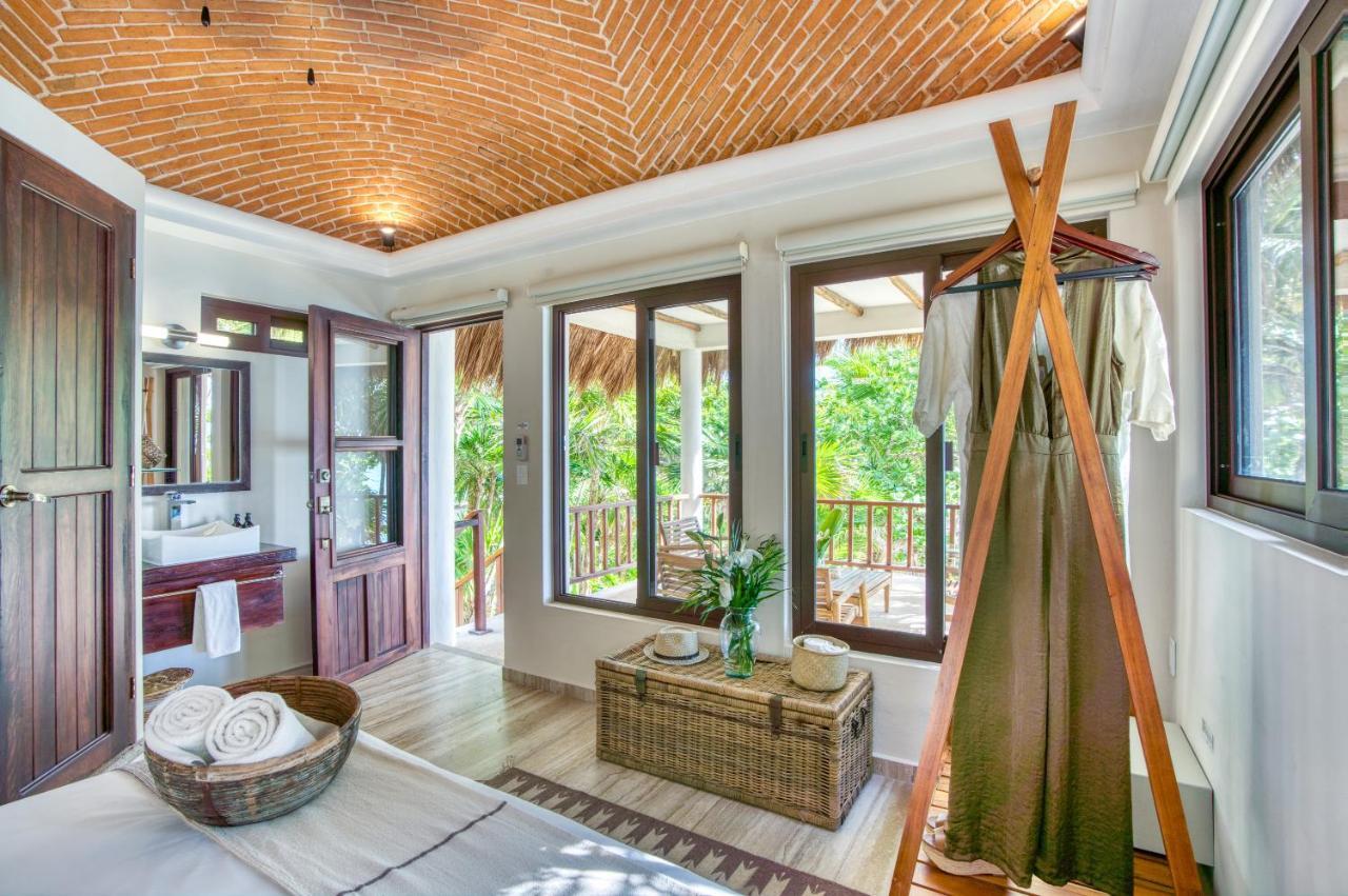 Tulum Luxury Collection Hotell Exteriör bild