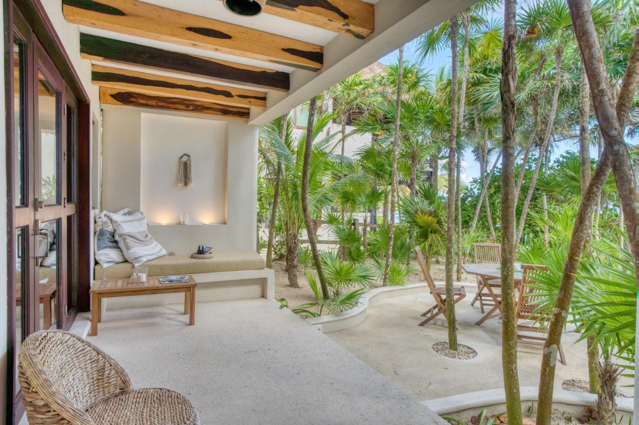 Tulum Luxury Collection Hotell Exteriör bild