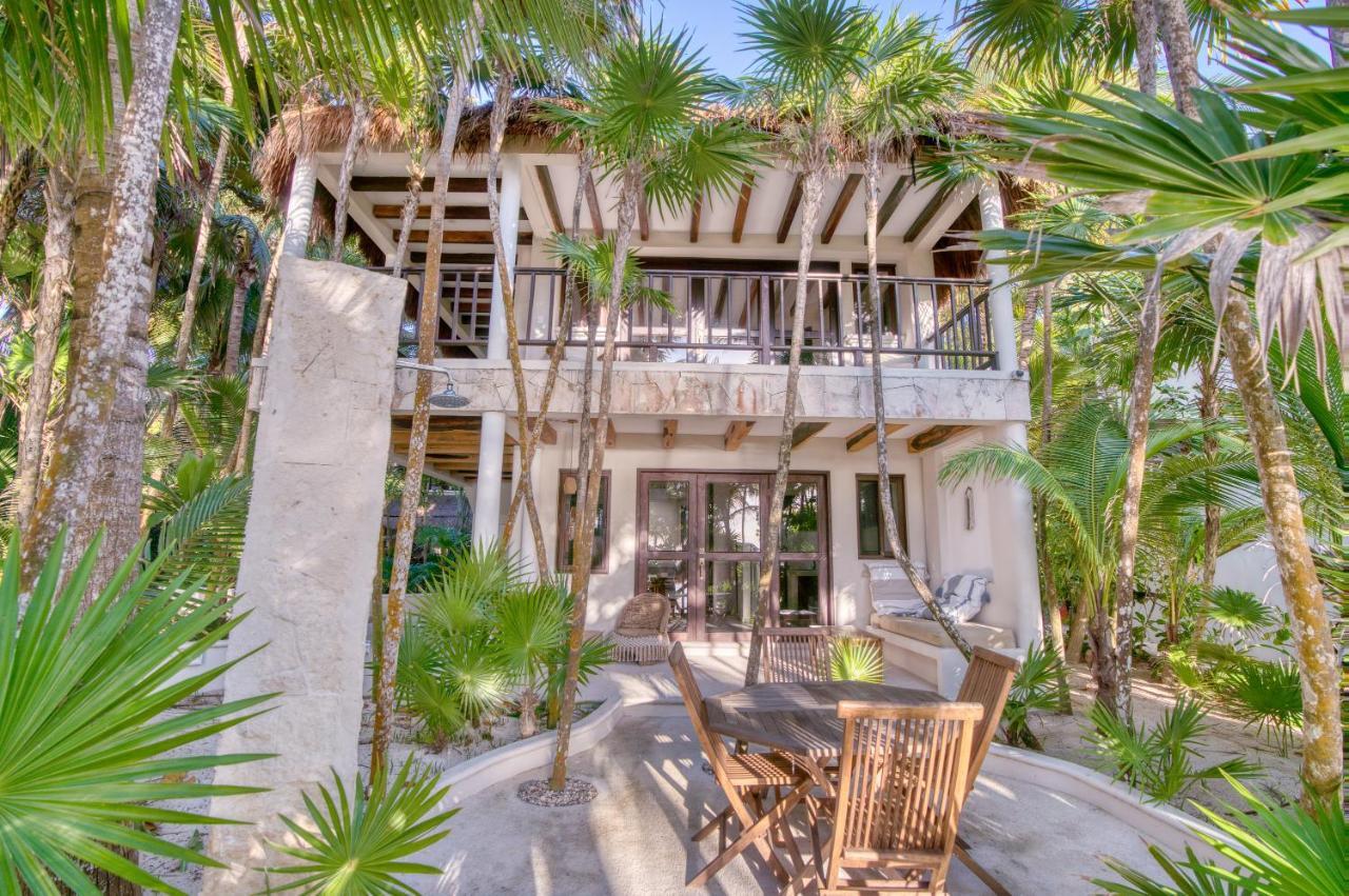 Tulum Luxury Collection Hotell Exteriör bild