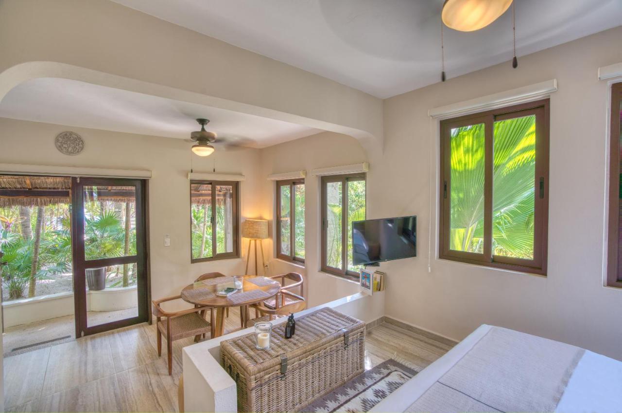 Tulum Luxury Collection Hotell Exteriör bild