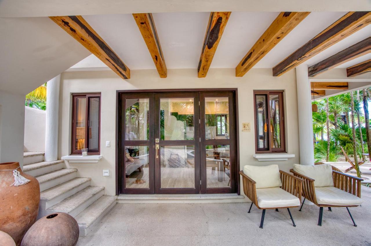 Tulum Luxury Collection Hotell Exteriör bild