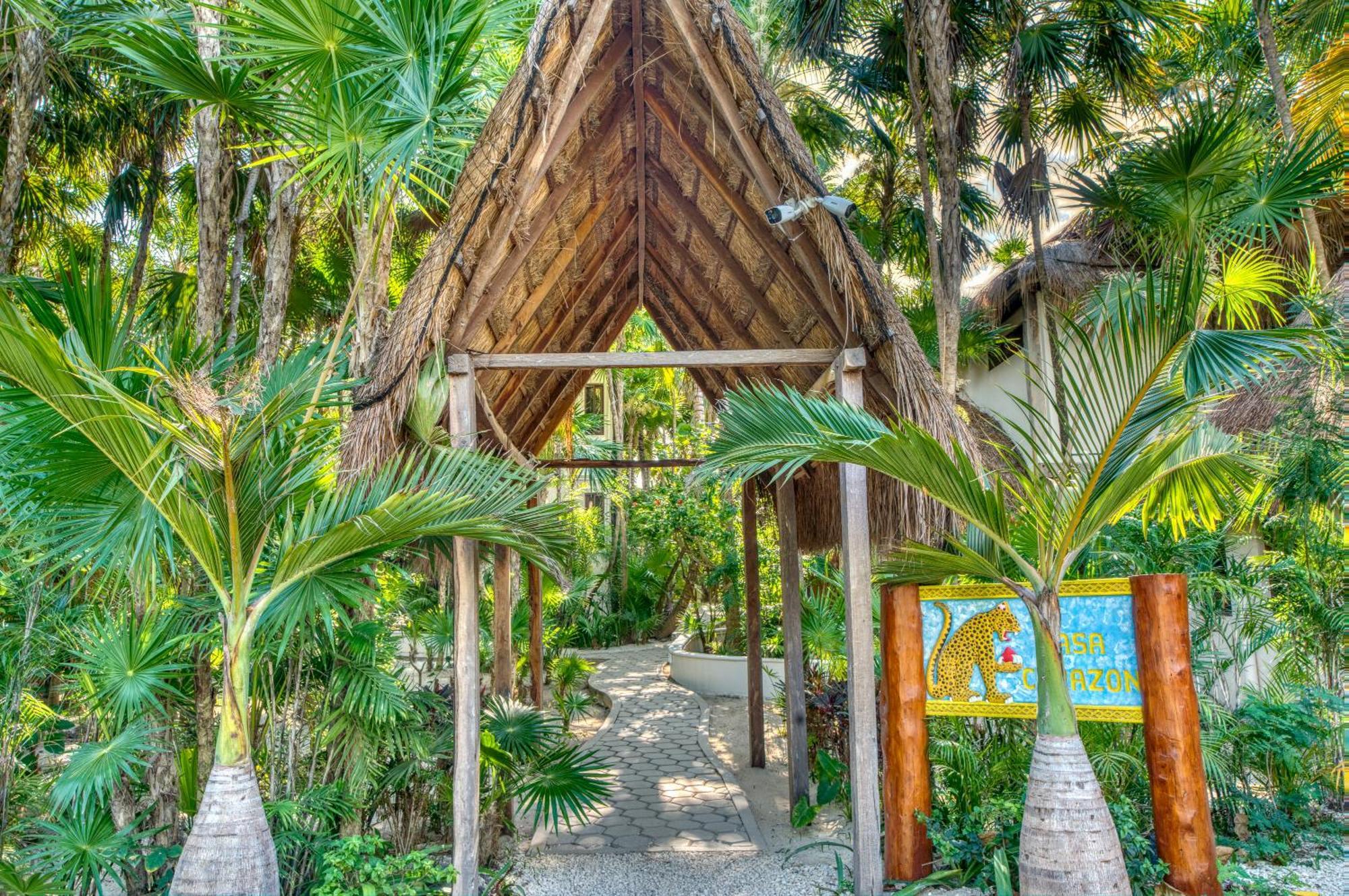 Tulum Luxury Collection Hotell Exteriör bild