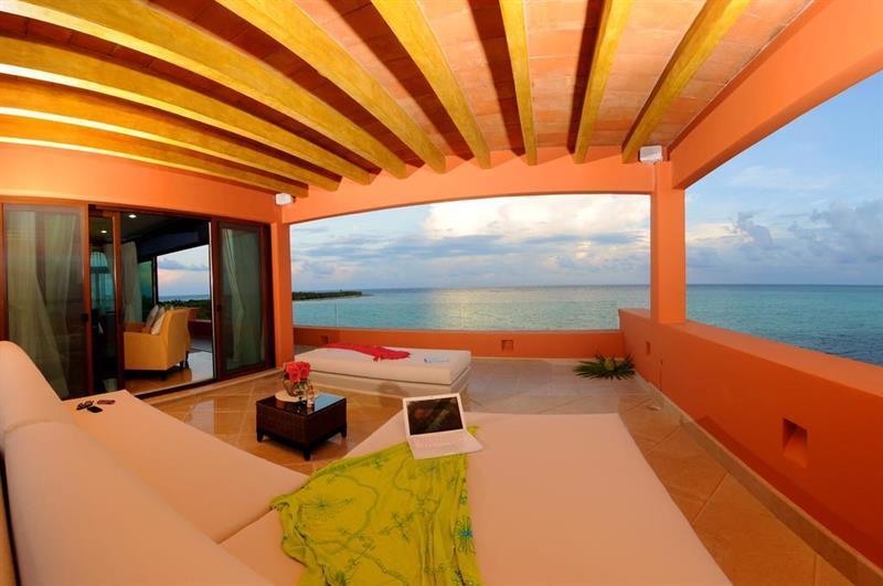 Tulum Luxury Collection Hotell Exteriör bild