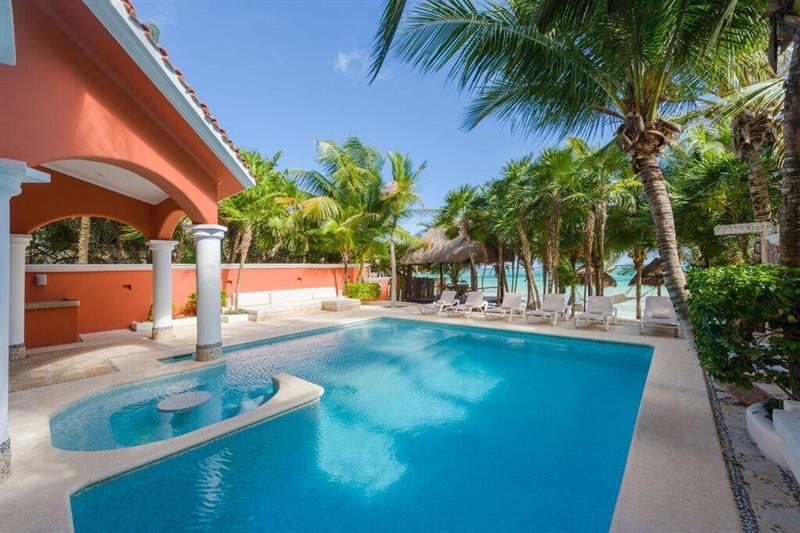 Tulum Luxury Collection Hotell Exteriör bild