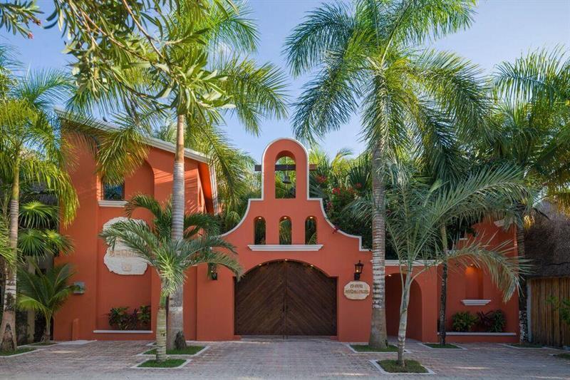 Tulum Luxury Collection Hotell Exteriör bild