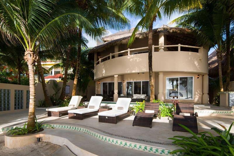 Tulum Luxury Collection Hotell Exteriör bild
