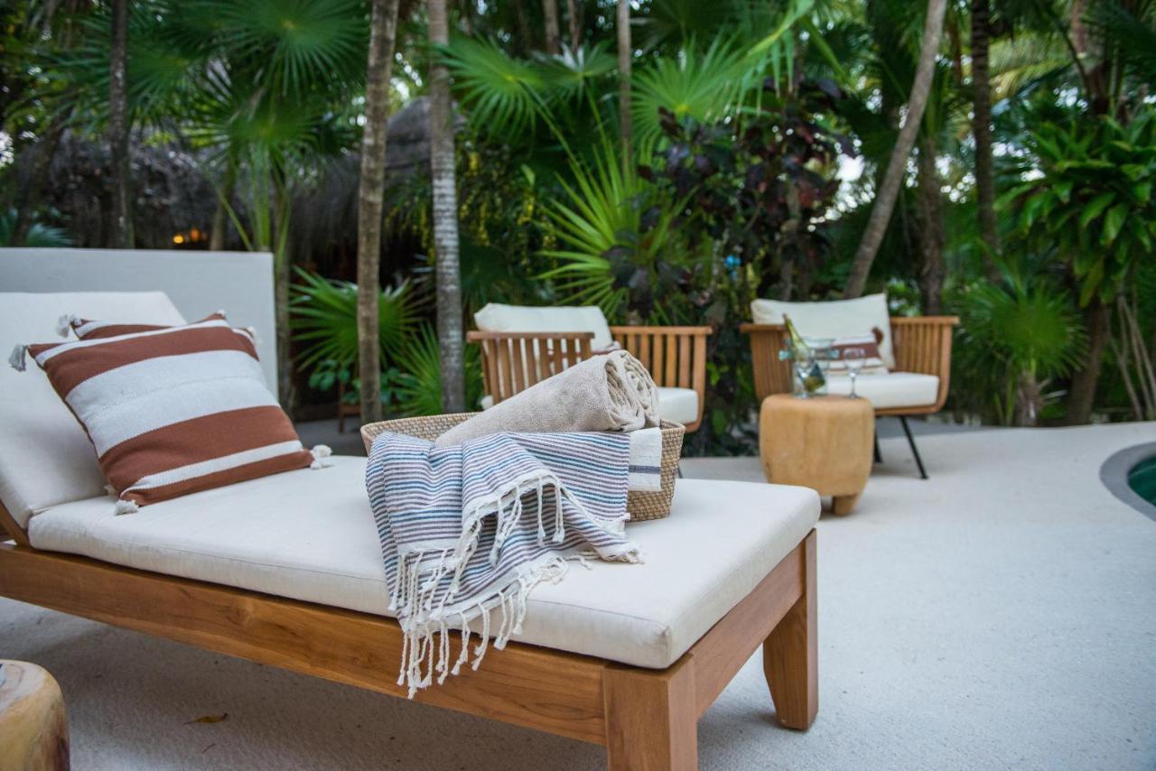 Tulum Luxury Collection Hotell Exteriör bild