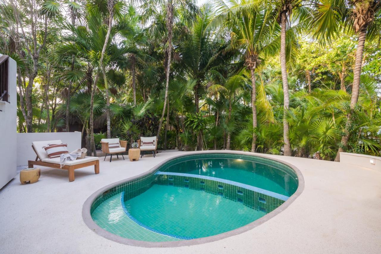 Tulum Luxury Collection Hotell Exteriör bild