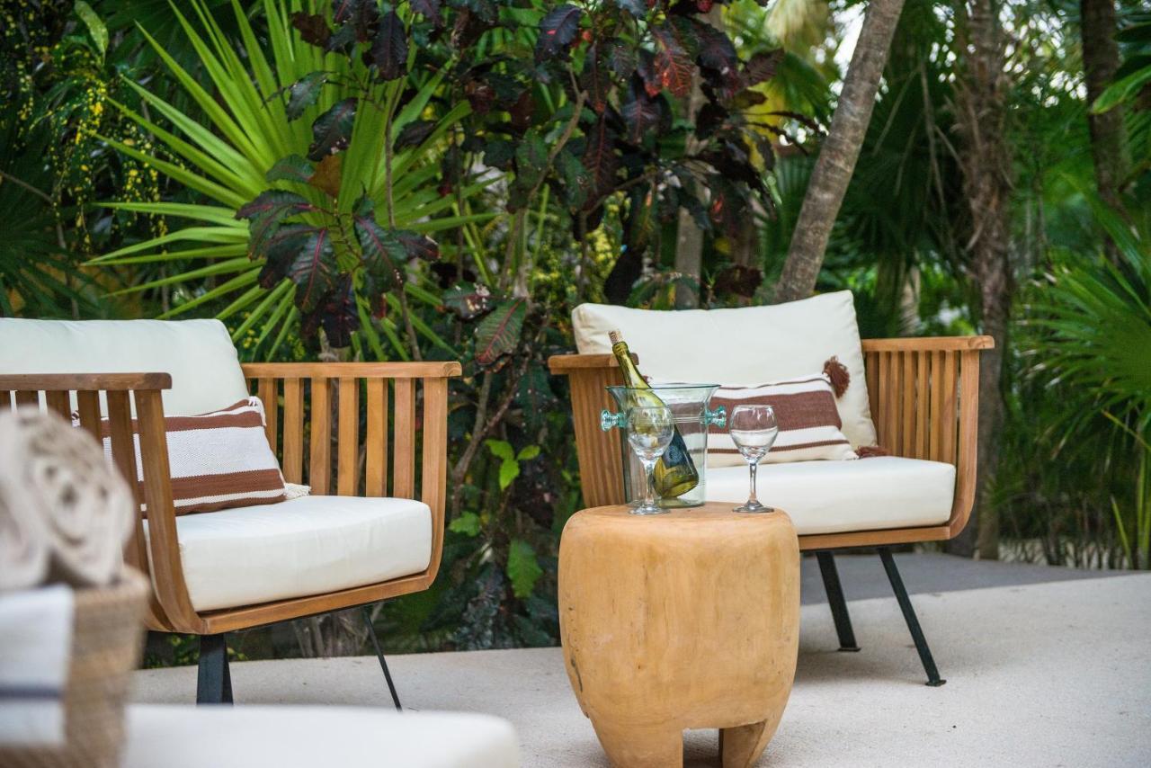 Tulum Luxury Collection Hotell Exteriör bild
