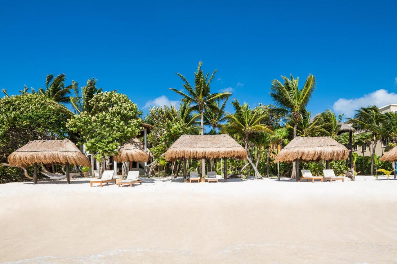 Tulum Luxury Collection Hotell Exteriör bild