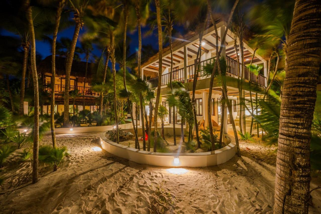 Tulum Luxury Collection Hotell Exteriör bild