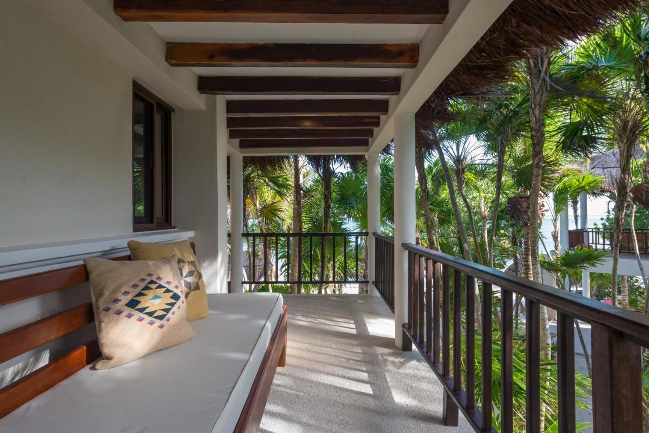 Tulum Luxury Collection Hotell Exteriör bild